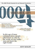 Vocabulary 4000: The 4000 Words Essential for an Educated Vocabulary - Paperback