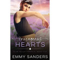 Courageous Hearts (Plum Valley Cowboys Book 5) - Paperback