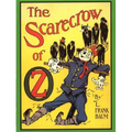 The Scarecrow of Oz - Hardcover