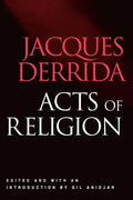 Acts of Religion - Paperback