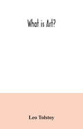 What is art? - Paperback