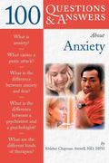 100 Q&as about Anxiety - Paperback