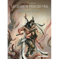 Legends of the Pierced Veil: The Mask of Fudo - Hardcover