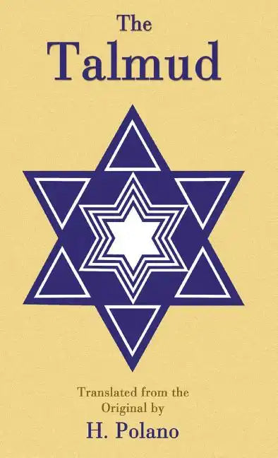 The Talmud - Hardcover