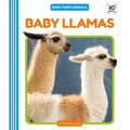 Baby Llamas - Library Binding