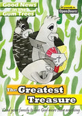 The Greatest Treasure: Lead your family to love God more than anything - Paperback