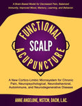 Functional Scalp Acupuncture: A New Cortico-Limbic Microsystem for Chronic Pain, Neuropsychological, Neurobehavioral, Autoimmune, and Neurodegenerat - Paperback