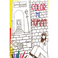 Color Me Human - Paperback