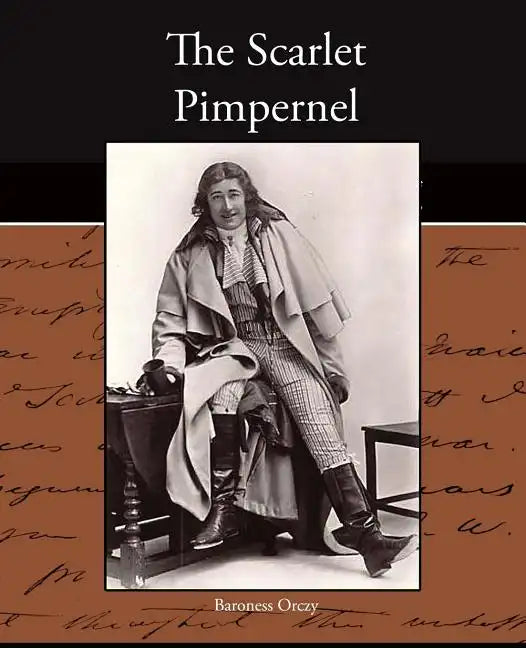 The Scarlet Pimpernel - Paperback