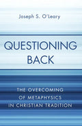 Questioning Back - Hardcover