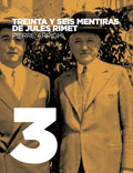 Treinta y seis mentiras de Jules Rimet: Crítica del influyente libro "Historia maravillosa de la Copa del Mundo" - Paperback