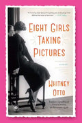 Eight Girls Taking Pictures - Paperback