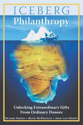 Iceberg Philanthropy - Paperback