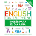 English for Everyone Inglés Para El Día a Día (Everyday English Spanish Edition) - Paperback