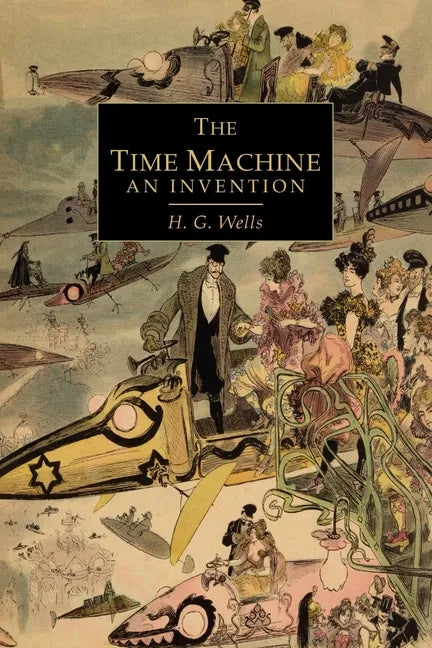 The Time Machine - Paperback