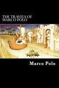 The Travels of Marco Polo - Paperback