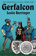 Gerfalcon: The Neustrian Cycle, Book One - Paperback
