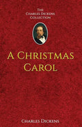 A Christmas Carol: in Prose Being A Ghost-Story of Christmas - Paperback