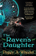 The Raven's Daughter - Paperback
