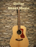 Guitar: Sheet Music - Paperback
