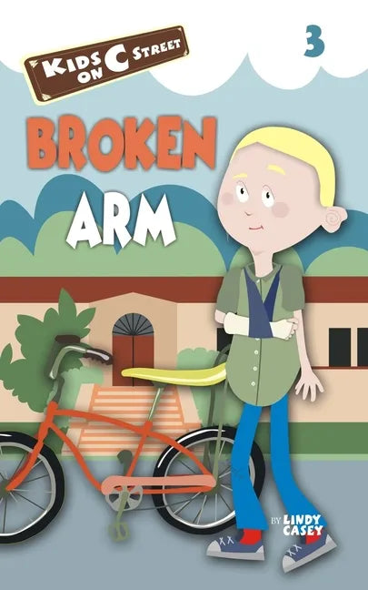 Broken Arm - Paperback