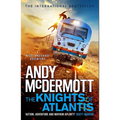 The Knights of Atlantis (Wilde/Chase 17) - Paperback