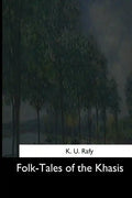 Folk-Tales of the Khasis - Paperback
