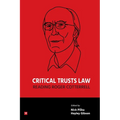 Critical Trusts Law - Paperback