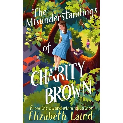 The Misunderstandings of Charity Brown - Hardcover