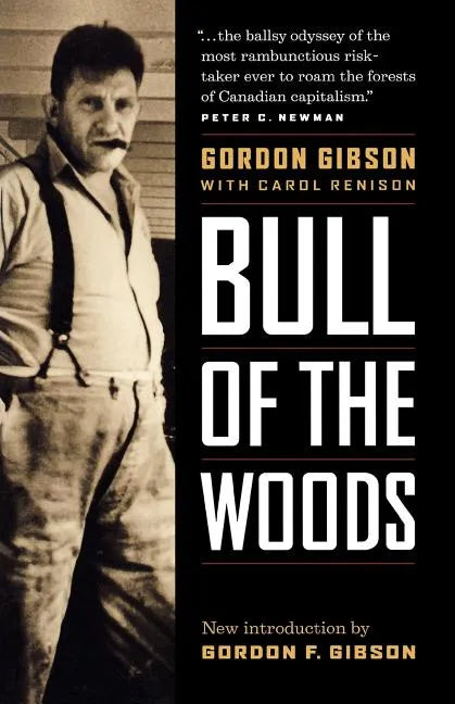 Bull of the Woods - Paperback