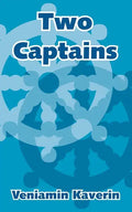 Two Captains - Paperback