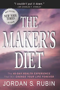 The Maker's Diet - Paperback