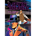 A Spy in the Field: Moe Berg's Story - Library Binding