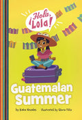 Guatemalan Summer - Hardcover