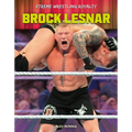 Brock Lesnar - Library Binding