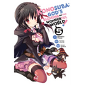 Konosuba: God's Blessing on This Wonderful World!, Vol. 5 (Manga) - Paperback