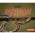 Python: Long and Strong - Library Binding