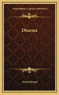 Dharma - Hardcover