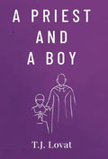 A Priest and A Boy - Hardcover