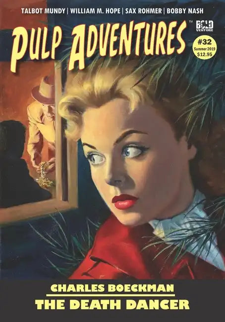Pulp Adventures #32 - Paperback