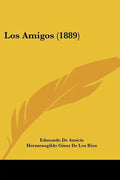 Los Amigos (1889) - Paperback