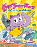 Kitty Sweet Tooth Makes a Movie - Hardcover