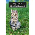 My Cat's Health Records - Paperback