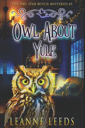 Owl About Yule - Paperback