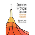 Statistics for Social Justice: A Structural Perspective - Paperback