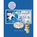 God Blesses Us with Baby Jesus Children's Christmas Books: Create Your Own Nativity! Activity Art Included Another Read and Pray Book from Prayer Gard - Paperback