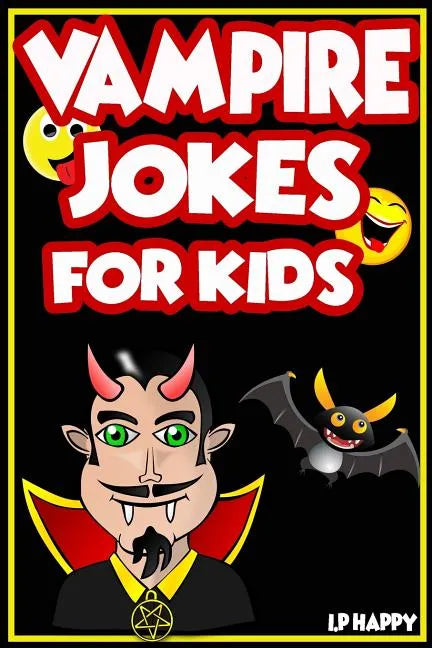 Vampire Jokes for Kids: Funny, Clean Vampire Jokes For Children - Paperback
