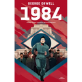 1984 (Edición Ilustrada) / 1984 (Illustrated Edition) - Hardcover