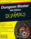 Dungeon Master For Dummies - Paperback