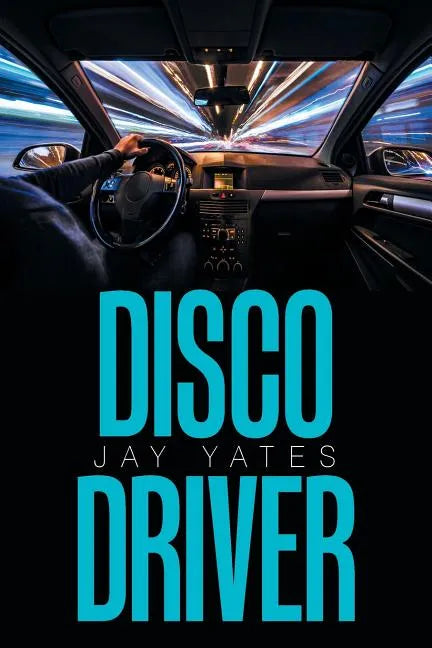 Disco Driver - Paperback